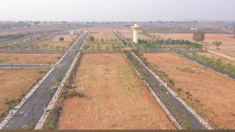 undefined, shankarpalli Commercial Land 4480 Sq.Ft. In Shankarpalli Hyderabad 10513715