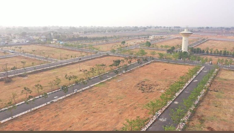 undefined, shankarpalli Commercial Land 4480 Sq.Ft. In Shankarpalli Hyderabad 10513715