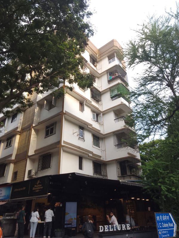 1 BHK 650 Sq.Ft. Apartment in El Plaza Apartments