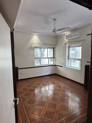 Kitchen in 2.5 BHK Apartment at Sanghi House, Nepean Sea Road – for Rent