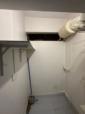 Team Area in 2.5 BHK Apartment at Sanghi House, Nepean Sea Road – for Rent