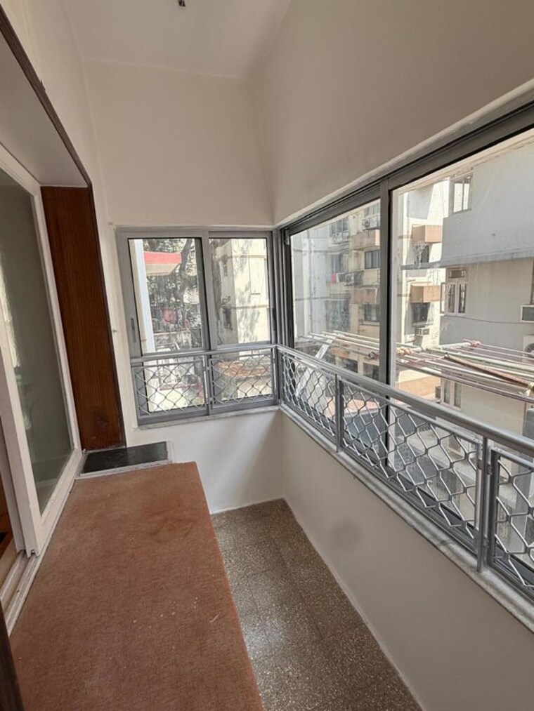 Balcony, sanghi-house 2.5 Bedroom 1350 Sq.Ft. Apartment In Nepean Sea Road Mumbai 10513675