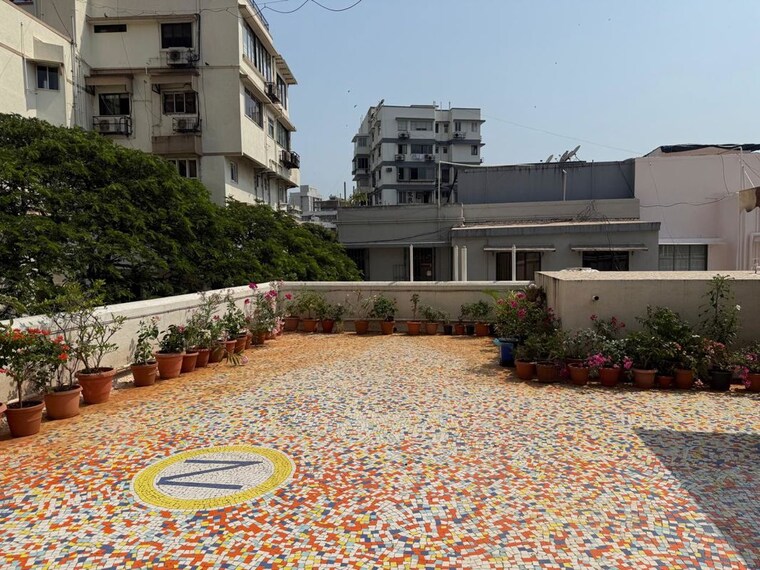 Exterior View, sanghi-house 2.5 Bedroom 1350 Sq.Ft. Apartment In Nepean Sea Road Mumbai 10513675