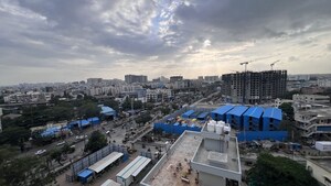  Showroom – Exterior View View at Kukatpally - for Rent