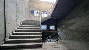 Staircase in  Showroom at Kukatpally – for Rent