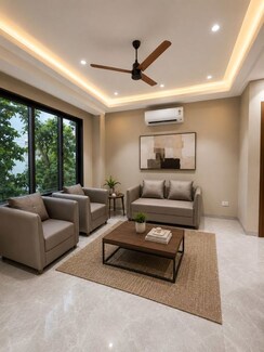3 BHK Apartment For Rent in Smart World Orchard