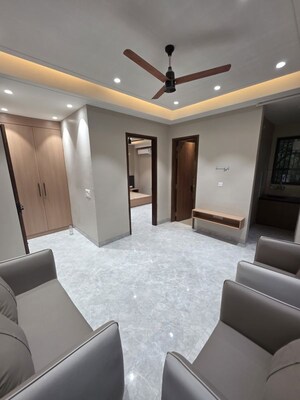 Kitchen in 3 BHK Apartment at Smart World Orchard, Sector 61 – for Rent
