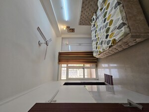 Staircase in 2 BHK Apartment at Supertech Ecociti, Sector 137 – for Rent