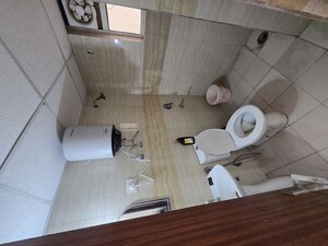 Bathroom in 2 BHK Apartment at Supertech Ecociti, Sector 137 – for Rent