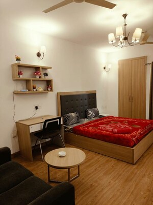1 BHK Apartment For Rent in Nimbus The Golden Palm, Sector 168