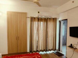 Bedroom in 1 BHK Apartment at Nimbus The Golden Palm, Sector 168 – for Rent