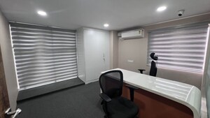 Kitchen in  Office Space at Jubilee Hills – for Rent