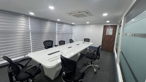 Team Area in  Office Space at Jubilee Hills – for Rent