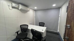 Team Area in  Office Space at Jubilee Hills – for Rent