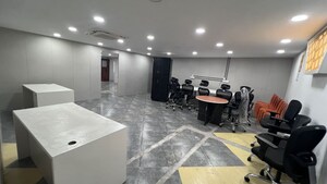 Team Area in  Office Space at Jubilee Hills – for Rent
