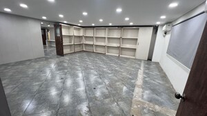 Balcony in  Office Space at Jubilee Hills – for Rent