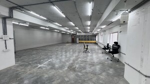 Staircase in  Office Space at Jubilee Hills – for Rent