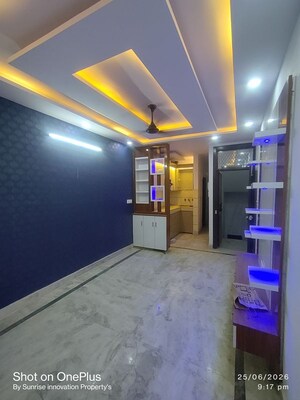 1 BHK Builder Floor For Rent in Dwarka Mor