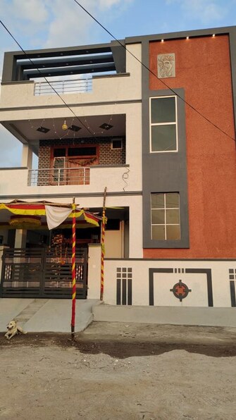 2 BHK 1225 Sq.Ft. Villa in Srigdhas Rising East