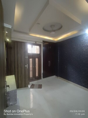 2 BHK Builder Floor For Rent in Dwarka Mor