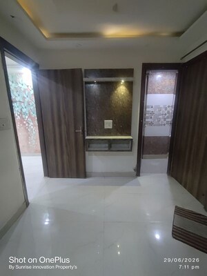 Master Bedroom in 2 BHK Builder Floor at Dwarka Mor – for Rent