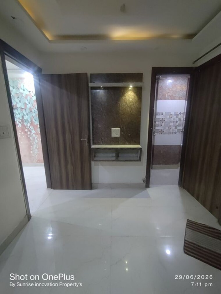 Master Bedroom, dwarka mor 2 Bedroom 55 Sq.Yd. Builder Floor In Dwarka Mor Delhi 10513738