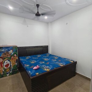 Bedroom in 2 BHK Builder Floor at Nawada – for Rent