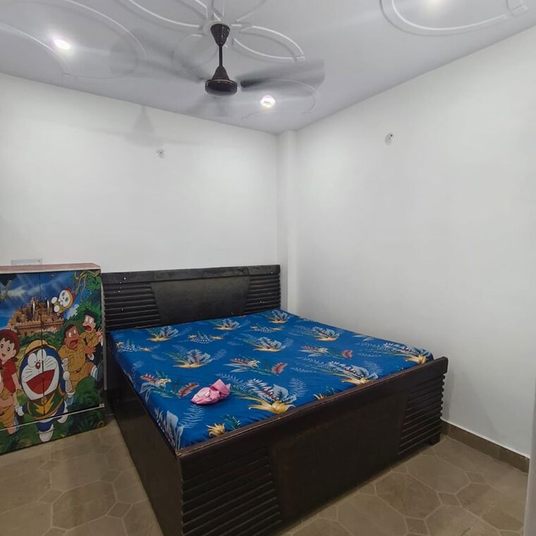 Bedroom, nawada 2 Bedroom 50 Sq.Yd. Builder Floor In Nawada Delhi 10513745