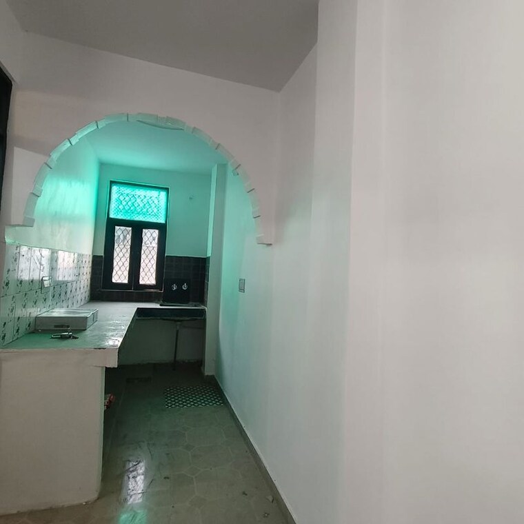 Kitchen, nawada 2 Bedroom 50 Sq.Yd. Builder Floor In Nawada Delhi 10513745