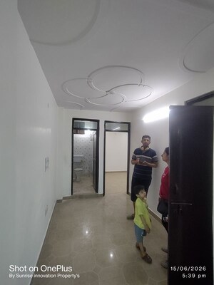 Hall in 2 BHK Builder Floor at Nawada – for Rent