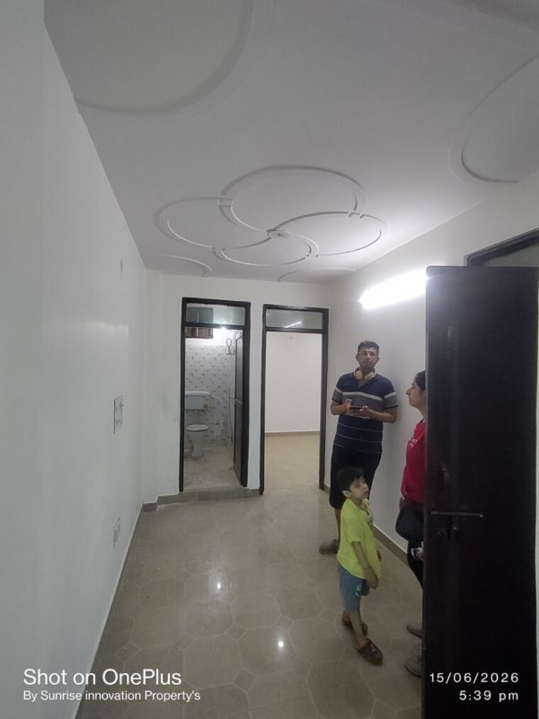 Hall, nawada 2 Bedroom 50 Sq.Yd. Builder Floor In Nawada Delhi 10513745