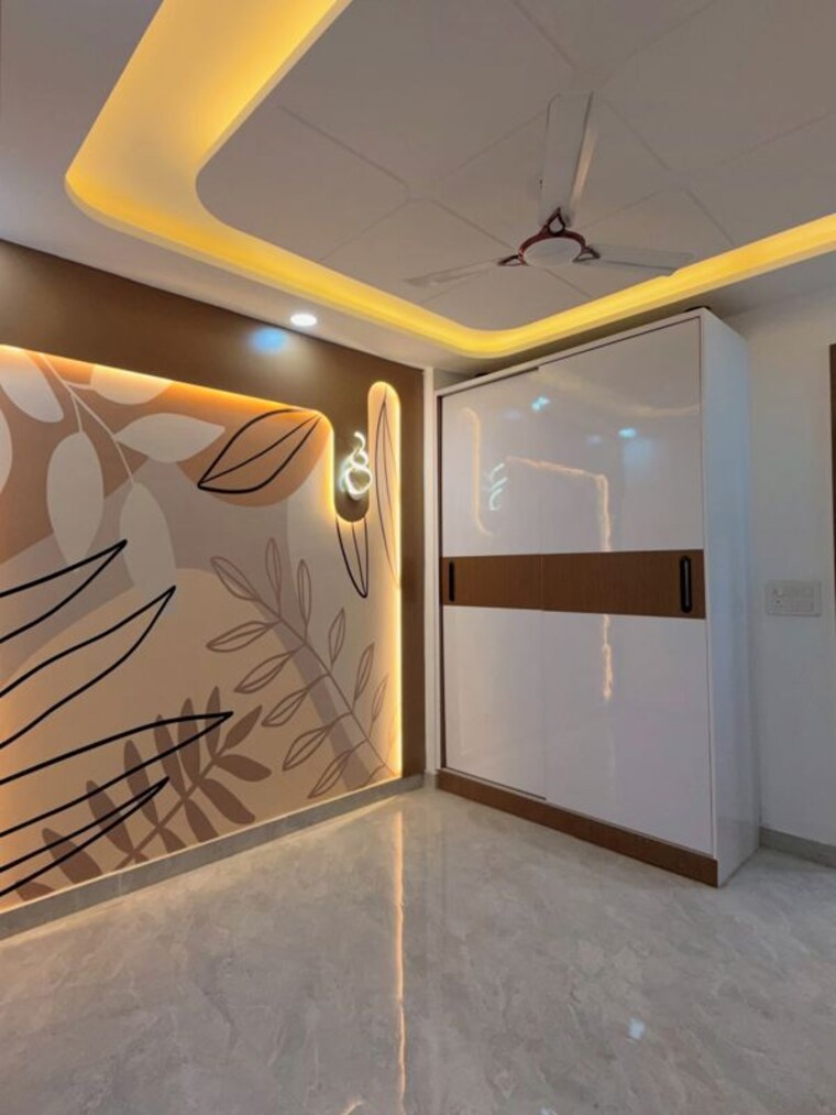 Balcony, uttam nagar 3 Bedroom 910 Sq.Ft. Builder Floor In Uttam Nagar Delhi 10513744