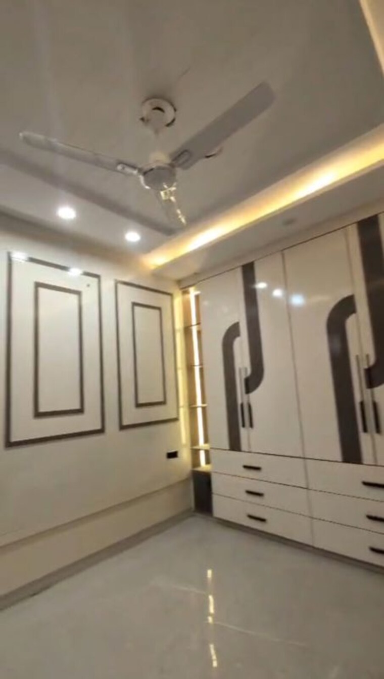 Master Bedroom, nawada 2 Bedroom 75 Sq.Yd. Builder Floor In Nawada Delhi 10513757