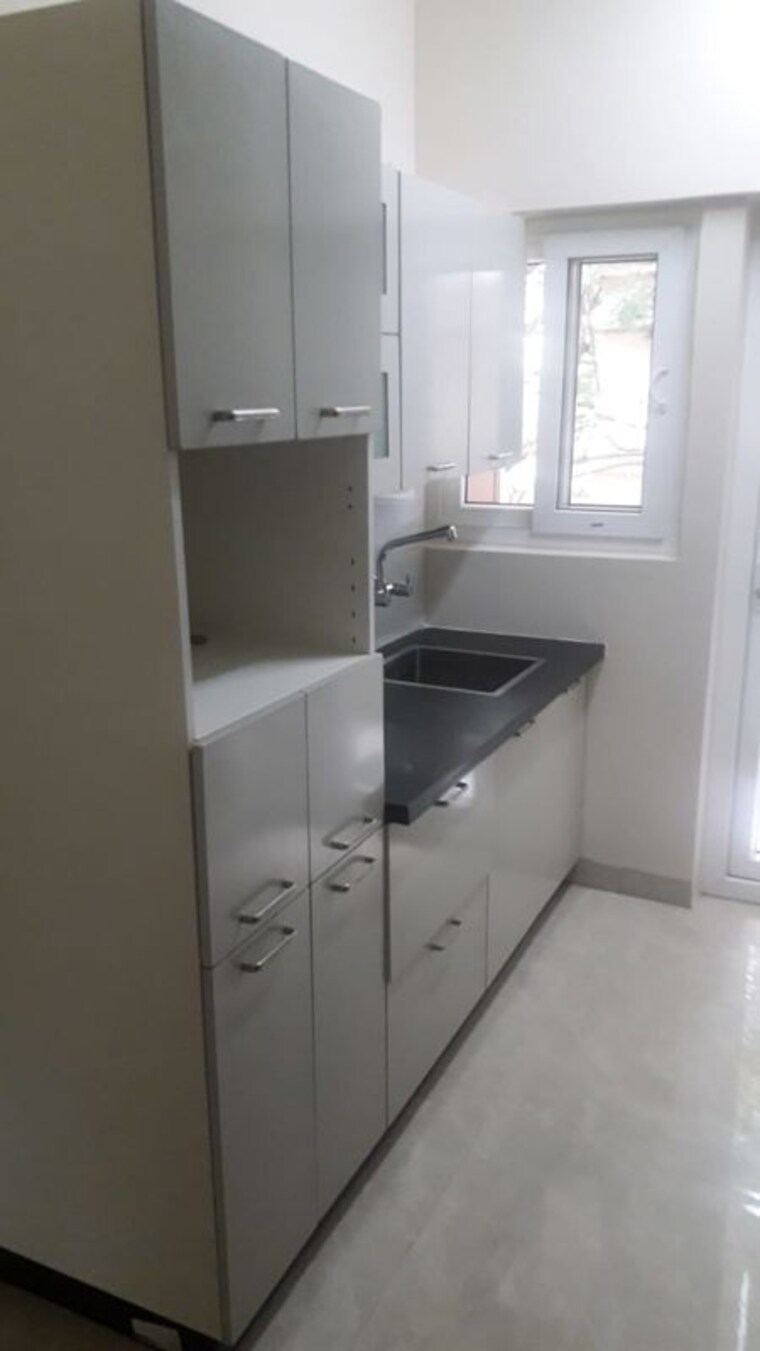 Kitchen, vasanth nagar 3 Bedroom 2000 Sq.Ft. Builder Floor In Vasanth Nagar Bangalore 9894952