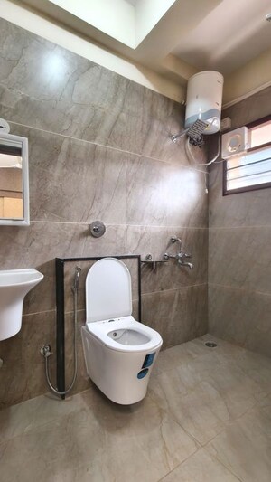 Bathroom in 2 BHK Independent House at Wilson Garden – for Rent
