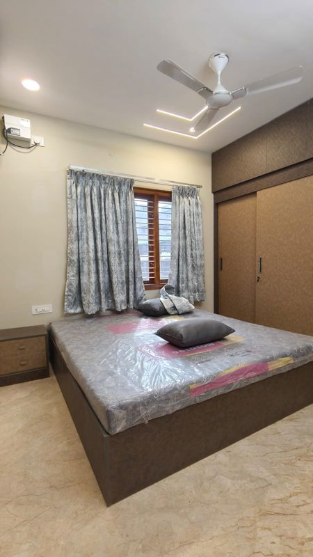 2 BHK + Pooja Room Independent House For Rent in Wilson Garden