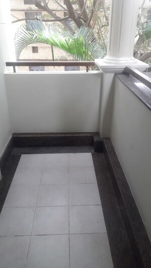 Balcony in 2 BHK Independent House at Sultanpalya – for Rent