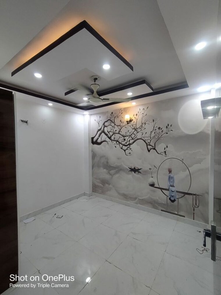 Bedroom, nawada 2 Bedroom 65 Sq.Yd. Builder Floor In Nawada Delhi 10513764