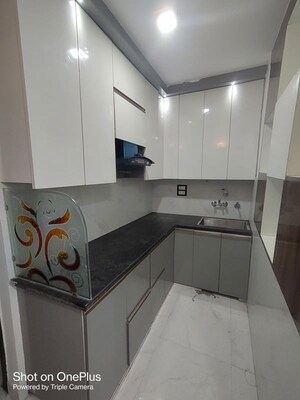 Kitchen in 2 BHK Builder Floor at Nawada – for Rent