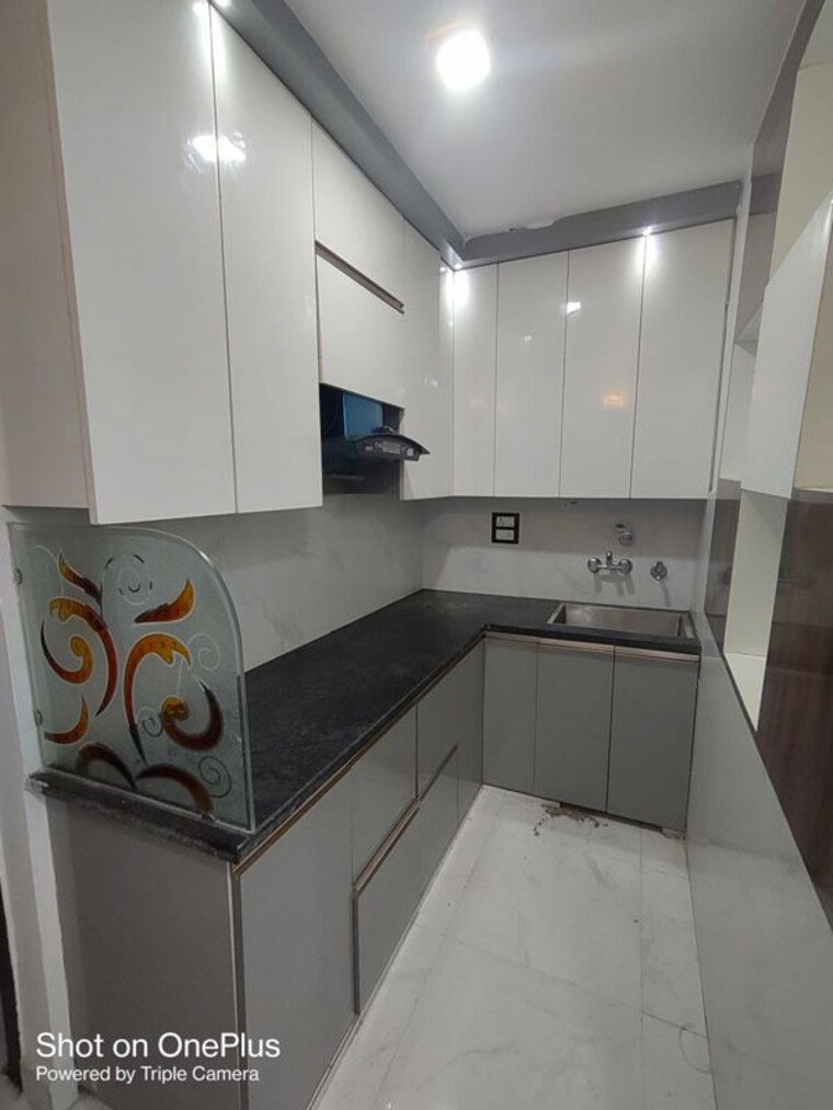 Kitchen, nawada 2 Bedroom 65 Sq.Yd. Builder Floor In Nawada Delhi 10513764