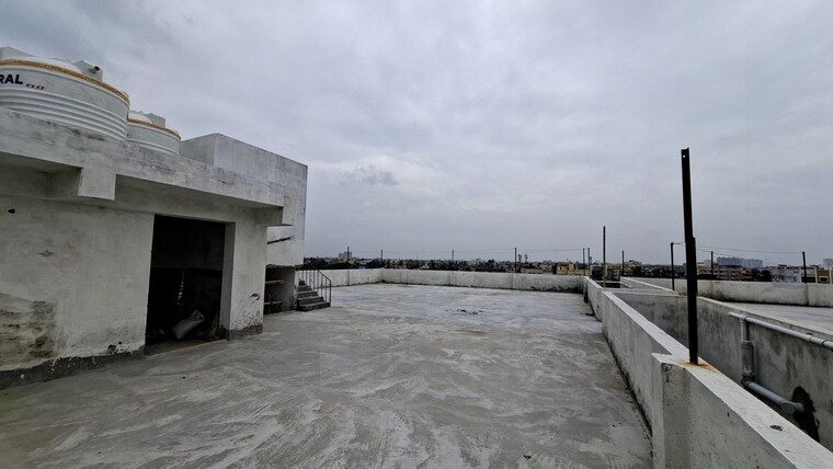 Exterior View, sodepur 2 Bedroom 839 Sq.Ft. Apartment In Sodepur Kolkata 10513767
