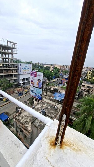 Balcony in 2 BHK Apartment at Sodepur – for Sale