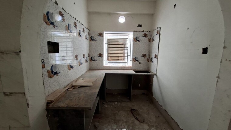 Kitchen, sodepur 2 Bedroom 839 Sq.Ft. Apartment In Sodepur Kolkata 10513767