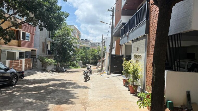 Exterior View, sultanpalya  1200 Sq.Yd. Plot In Sultanpalya Bangalore 9245830