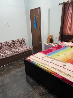 Bedroom in 5 BHK Independent House at Sultanpalya – for Sale