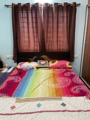 Bedroom in 5 BHK Independent House at Sultanpalya – for Sale