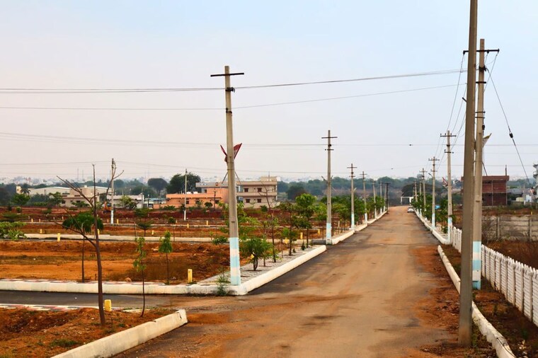 Exterior View, ganga nagar  2200 Sq.Yd. Plot In Ganga Nagar Bangalore 9213939