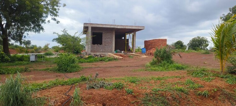 Exterior View, frazer town Commercial Land 4600 Sq.Ft. In Frazer Town Bangalore 9493125