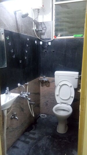 Bathroom in 5 BHK Independent House at Hbr Layout – for Sale