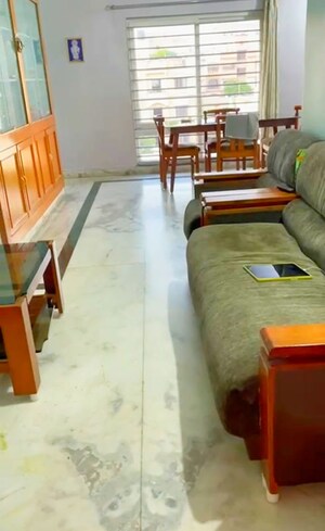 Balcony in 2 BHK Apartment at Sanath Nagar – for Sale